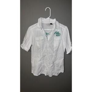 Harley Davidson Nice Ladies M Blouse